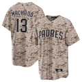 Custom #13 MACHADO Pro Stitched Jersey - Premium Edition