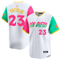 Custom #23 TATIS Pro Stitched Jersey - Premium Edition