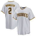 Custom #2 SD Baseball Shirt Top
