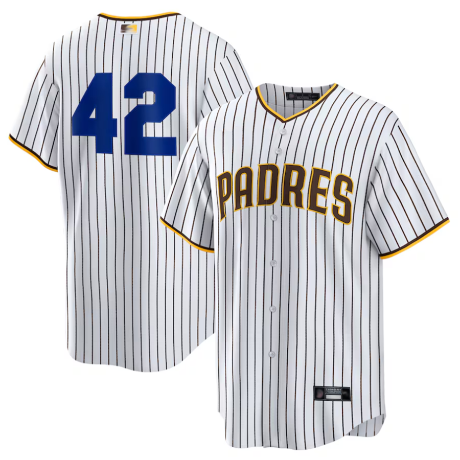 Custom #42 FAN Pro Stitched Jersey - Premium Edition