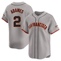 Custom #2 ADAMES Pro Stitched Jersey - Premium Edition