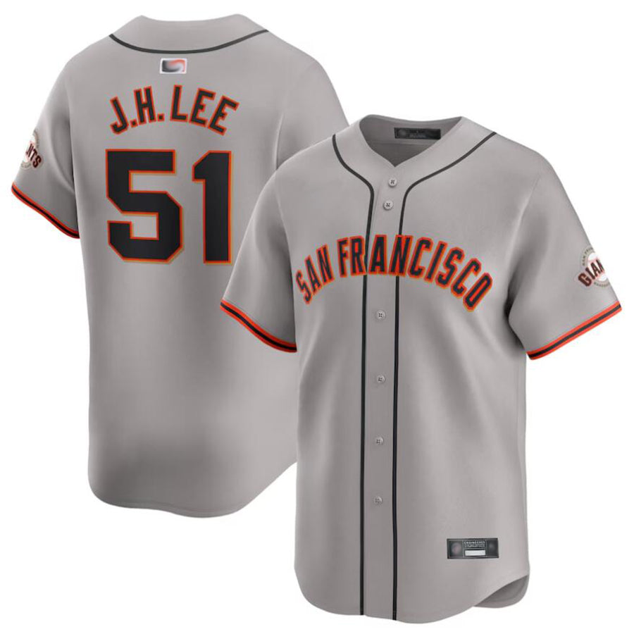 Custom #51 LEE Pro Stitched Jersey - Premium Edition