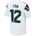 Custom #12 FAN Pro Stitched Jersey - Premium Edition