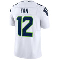 Custom #12 FAN Pro Stitched Jersey - Premium Edition