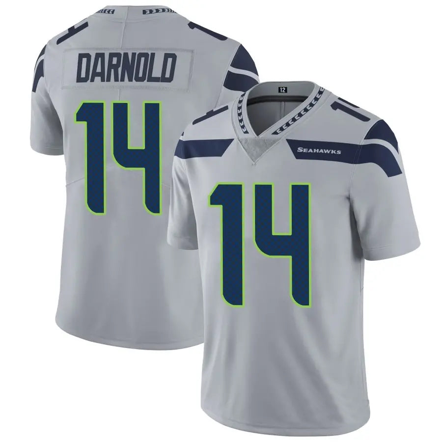 Custom #14 DARNOLD Pro Stitched Jersey - Premium Edition