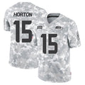 Custom #15 SEA Football Shirt Top
