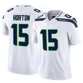 Custom #15 HORTON Pro Stitched Jersey - Premium Edition