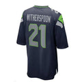 Custom #21 WITHERSPOON Pro Stitched Jersey - Premium Edition