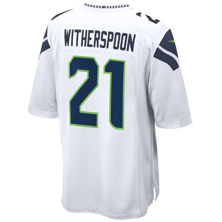 Custom #21 WITHERSPOON Pro Stitched Jersey - Premium Edition