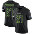 Custom #21 WITHERSPOON Pro Stitched Jersey - Premium Edition