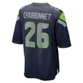 Custom #26 CHARBONNET Pro Stitched Jersey - Premium Edition