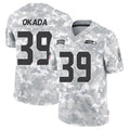 Custom #39 SEA Football Shirt Top