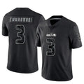 Custom #3 EMMANWORI Pro Stitched Jersey - Premium Edition