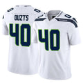 Custom #40 OUZTS Pro Stitched Jersey - Premium Edition