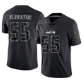 Custom #55 OLUWATIMI Pro Stitched Jersey - Premium Edition