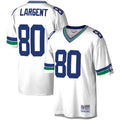 Custom #80 LARGENT Pro Stitched Jersey - Premium Edition