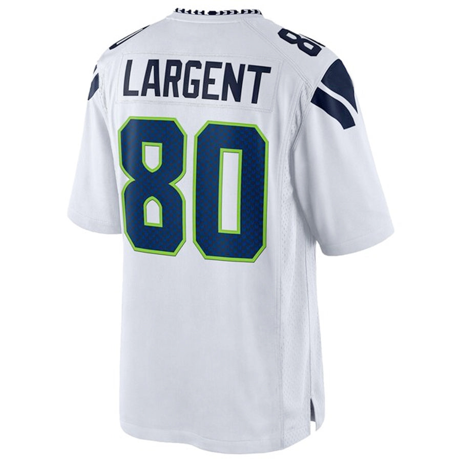 Custom #80 LARGENT Pro Stitched Jersey - Premium Edition