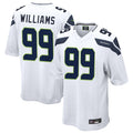 Custom #99 WILLIAMS Pro Stitched Jersey - Premium Edition