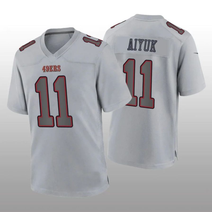 Custom #11 AIYUK Pro Stitched Jersey - Premium Edition