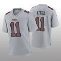 Custom #11 AIYUK Pro Stitched Jersey - Premium Edition