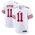 Custom #11 AIYUK Pro Stitched Jersey - Premium Edition