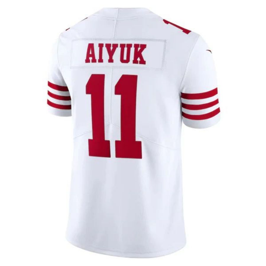 Custom #11 AIYUK Pro Stitched Jersey - Premium Edition