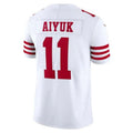 Custom #11 AIYUK Pro Stitched Jersey - Premium Edition