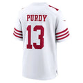 Custom #13 PURDY Pro Stitched Jersey - Premium Edition