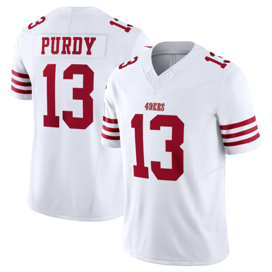 Custom #13 PLAYRE Pro Stitched Jersey - Premium Edition