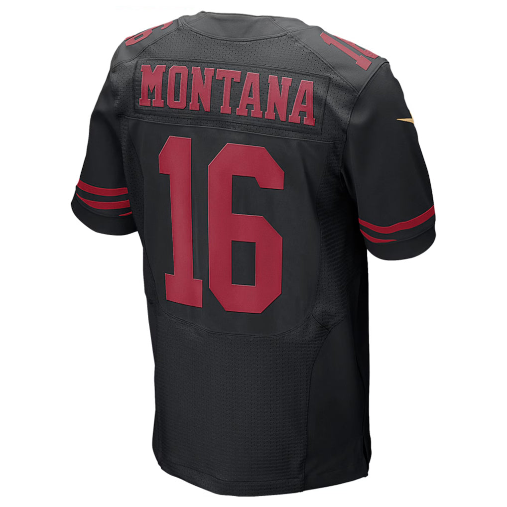 Custom #16 MONTANA Pro Stitched Jersey - Premium Edition