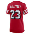 Custom #23 MCCAFFREY Pro Stitched Jersey - Premium Edition