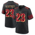 Custom #23 MCCAFFREY Pro Stitched Jersey - Premium Edition