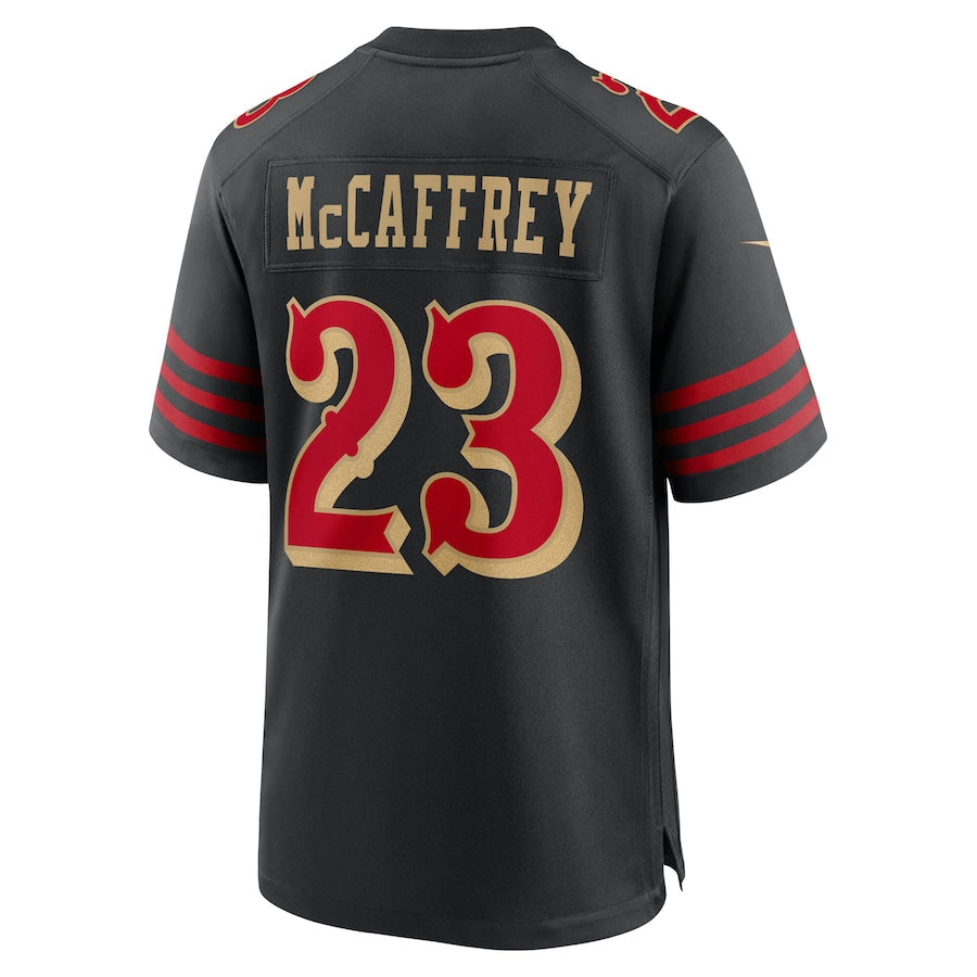 Custom #23 MCCAFFREY Pro Stitched Jersey - Premium Edition