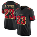 Custom #23 MCCAFFREY Pro Stitched Jersey - Premium Edition