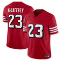 Custom #23 MCCAFFREY Pro Stitched Jersey - Premium Edition