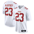 Custom #23 MCCAFFREY Pro Stitched Jersey - Premium Edition