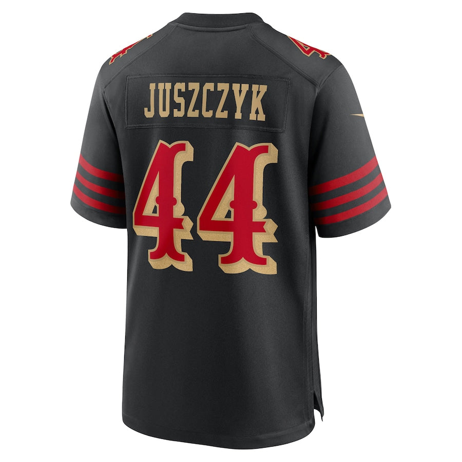 Custom #44 JUSZCZYK Pro Stitched Jersey - Premium Edition