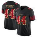 Custom #44 JUSZCZYK Pro Stitched Jersey - Premium Edition