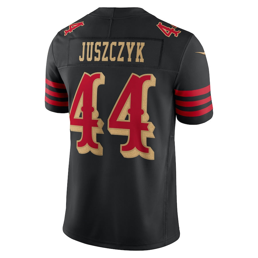 Custom #44 JUSZCZYK Pro Stitched Jersey - Premium Edition