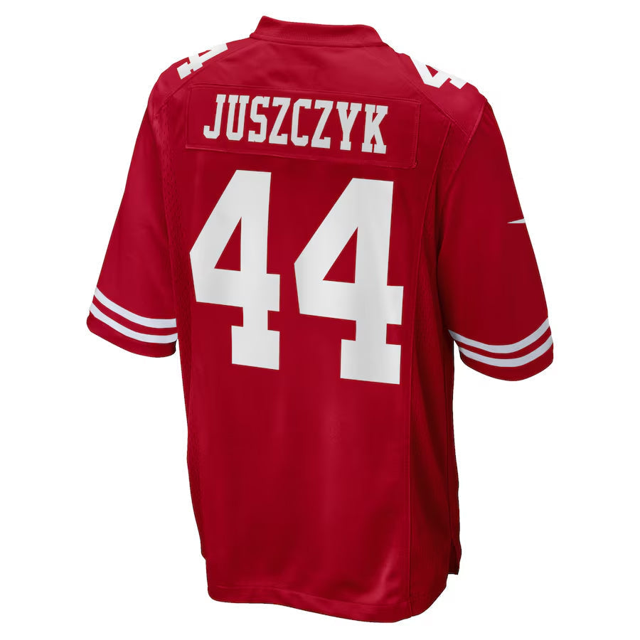 Custom #44 JUSZCZYK Pro Stitched Jersey - Premium Edition