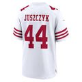 Custom #44 JUSZCZYK Pro Stitched Jersey - Premium Edition