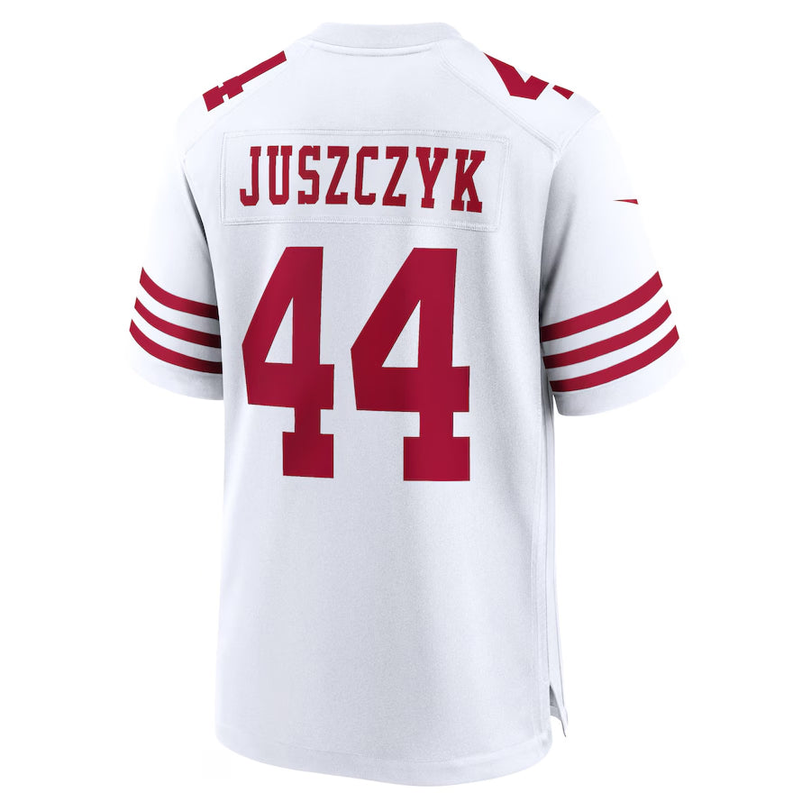 Custom #44 JUSZCZYK Pro Stitched Jersey - Premium Edition