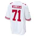 Custom #71 WILLIAMS Pro Stitched Jersey - Premium Edition