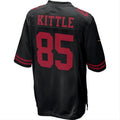 Custom #85 KITTLE Pro Stitched Jersey - Premium Edition