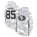 Custom #85 KITTLE Pro Stitched Jersey - Premium Edition