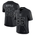 Custom #85 KITTLE Pro Stitched Jersey - Premium Edition