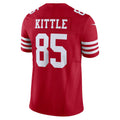 Custom #85 KITTLE Pro Stitched Jersey - Premium Edition