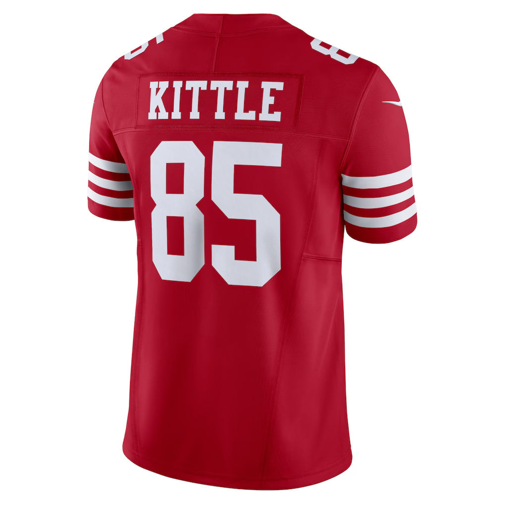 Custom #85 KITTLE Pro Stitched Jersey - Premium Edition