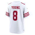 Custom #8 YOUNG Pro Stitched Jersey - Premium Edition