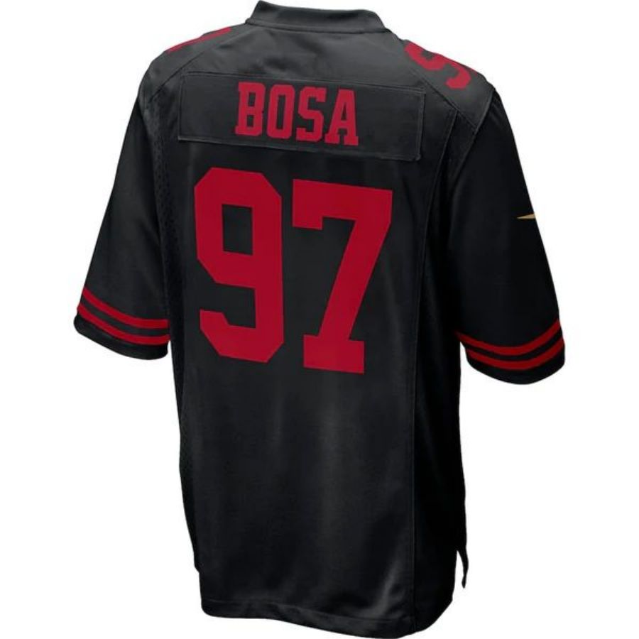 Custom #97 BOSA Pro Stitched Jersey - Premium Edition